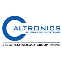 Caltronics Business Systems (Flex Technology Group) Logo