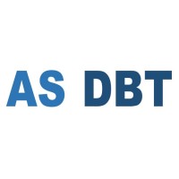 AS DBT Logo
