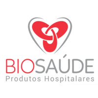 BIOSAUDE PRODUTOS HOSPITALARES Logo