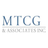 MTCG & Associates Inc Logo