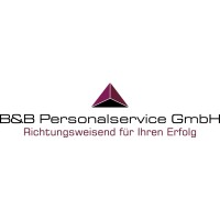 B&B Personalservice GmbH Logo