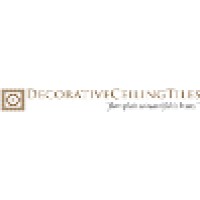 Decorative Ceiling Tiles.Inc Logo