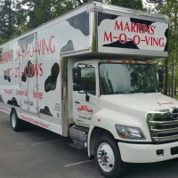 Marrins Mooving | Logo
