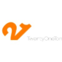 Twenty One Ton Inc. Logo