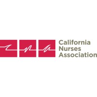 California Nurses Association Logo