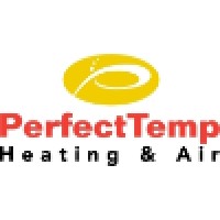 Perfect Temp Heating and Air Inc. Logo