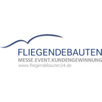 Fliegende Bauten, Messe. Event. Kundengewinnung. Logo