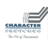 Character Sketches ® Logo