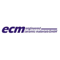 ECM - Engineered Ceramic Materials GmbH Logo