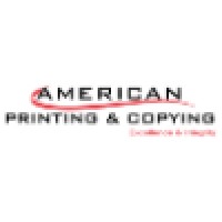 American Printing & Copying Logo