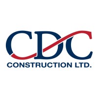 CDC Construction Ltd. Logo