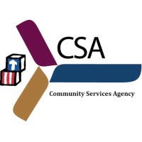 Community Services Agency Logo