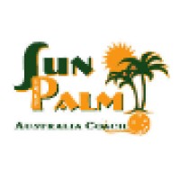 Sun Palm Transport Logo