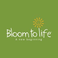 Bloom To Life Logo