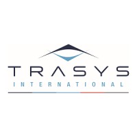 TRASYS INTERNATIONAL Logo