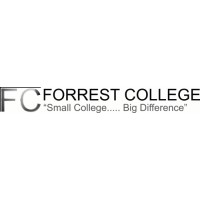 Forrest Junior College Logo