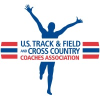 U.S. Track & Field and Cross Country Coaches Association Logo