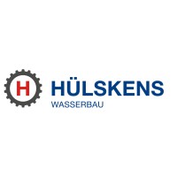 Hülskens Wasserbau Logo