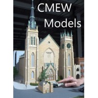 Columbian Model & Exhibit Works, Ltd. Logo