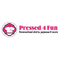 Pressed 4 Fun Logo