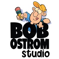 Bob Ostrom Studio Logo