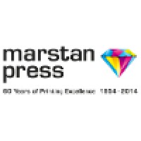 The Marstan Press Ltd Logo