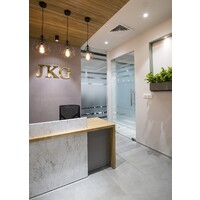 JKG Corporate Consultants LLP Logo