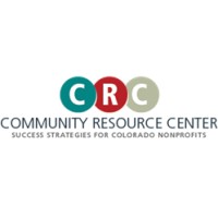 Community Resource Center Logo