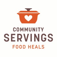 Community Servings Logo