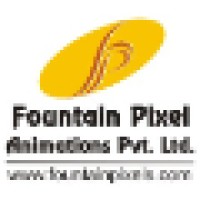 Fountain Pixel Animations Pvt Ltd Logo