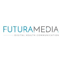 FUTURAMEDIA Digital Health Communication Logo