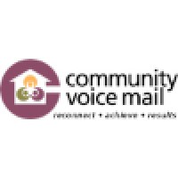 Community Voice Mail Logo