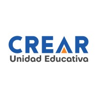 Unidad Educativa Crear Logo