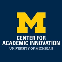 University of Michigan - Center for Academic Innovation Logo