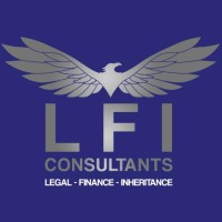 Legal Finance Inheritance Consultants ltd Logo