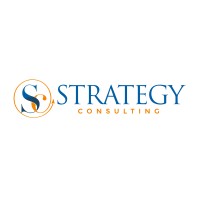 STRATEGY CONSULTING Logo