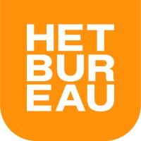 Het BUREAU Logo