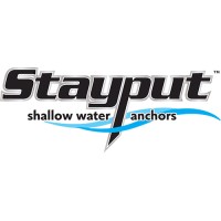 Stayput Anchor Logo