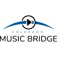 Colorado Music Bridge Logo