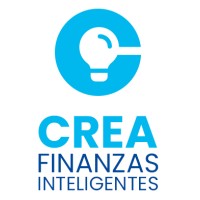 Crea Finanzas Inteligentes Logo