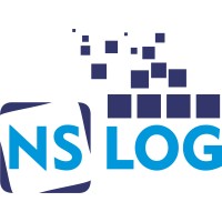 NSLOG TRANSPORTES Logo