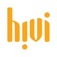 HiVi (High Vibration Corp) Logo