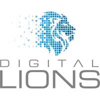 The Digital Lions Logo
