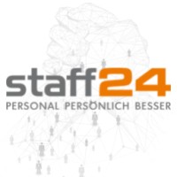 staff24 Personalservice GmbH Logo