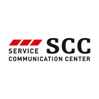 SCC Communication Center GmbH Logo