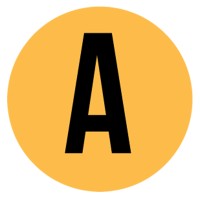 Letra A Marketing Logo