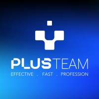 Plusteam Global Logo
