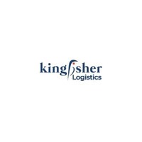 Kingfisher Logistics Logo
