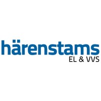 Härenstams EL & VVS Logo