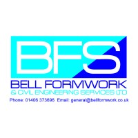 Bell Formwork & Civil Engineering Services Ltd Logo